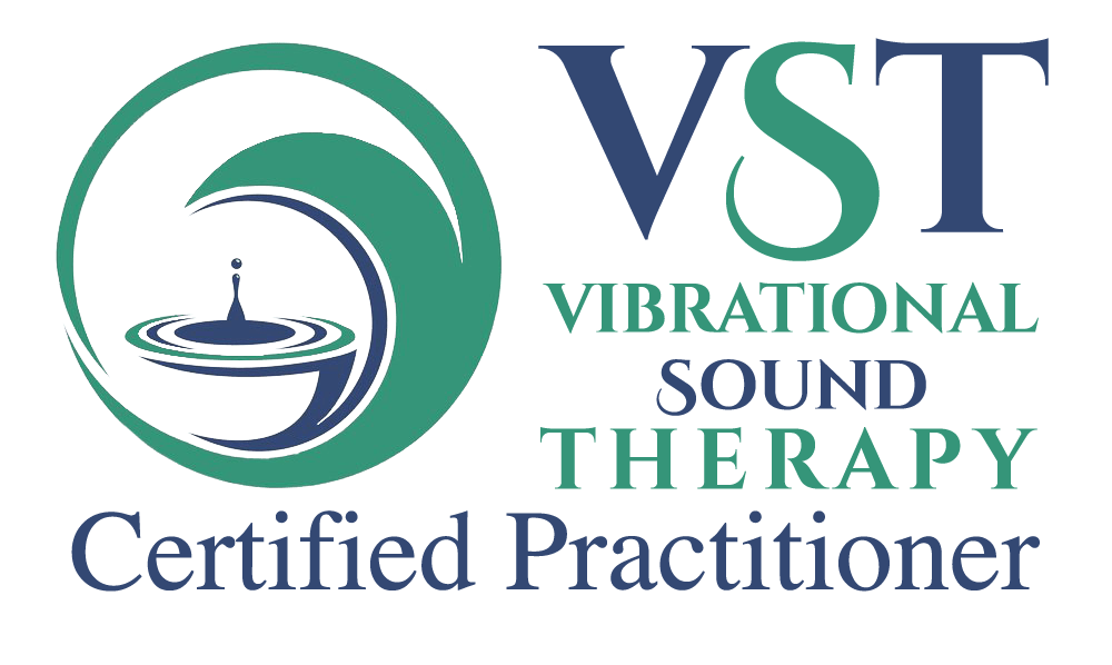 Vibrational Sound Association Certified Practitioner Logo